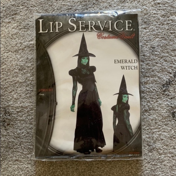 Ultra Rare Lip Service Dress - Picture 4 of 4